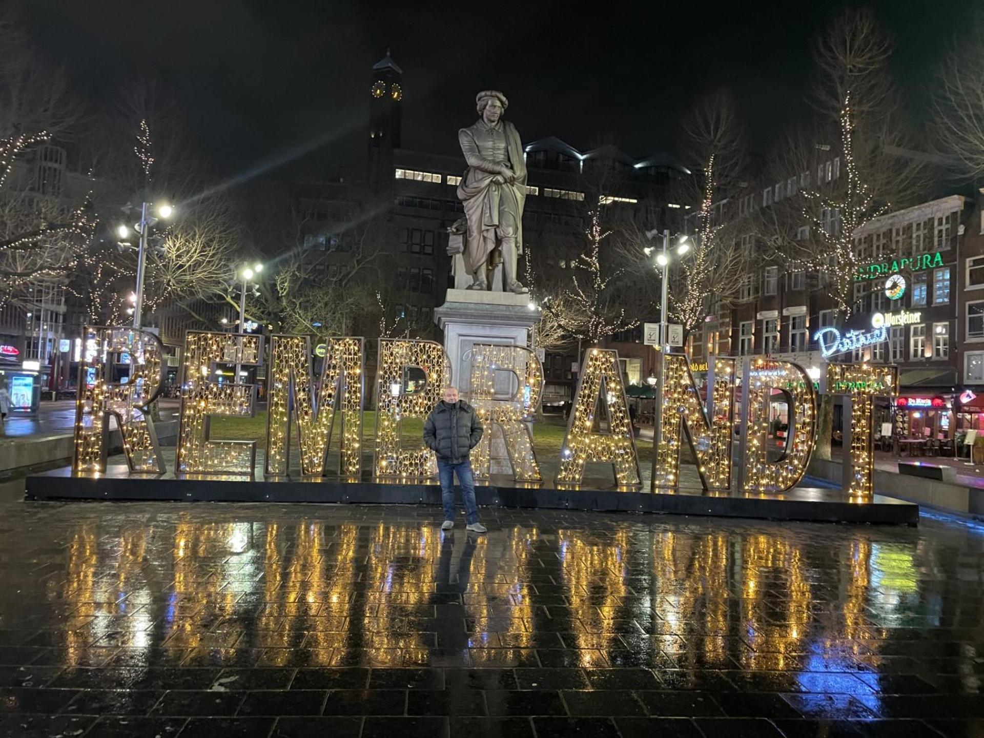 Amsterdam Rembrandt Square City Center Hotel Luaran gambar