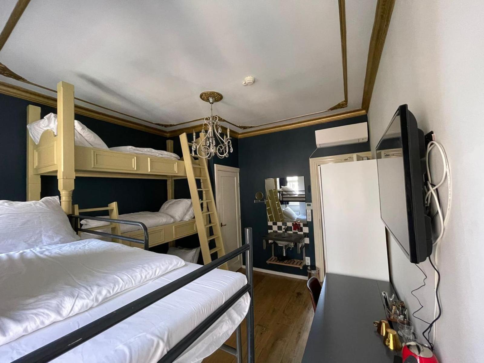 Amsterdam Rembrandt Square City Center Hotel Luaran gambar