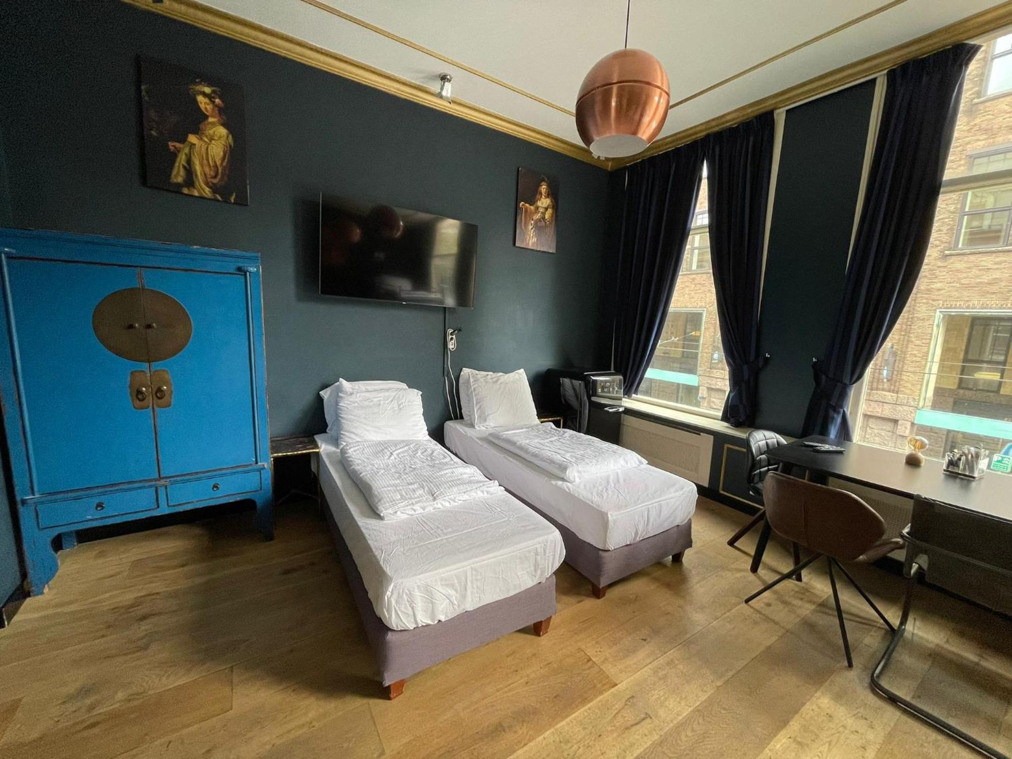 Amsterdam Rembrandt Square City Center Hotel Luaran gambar
