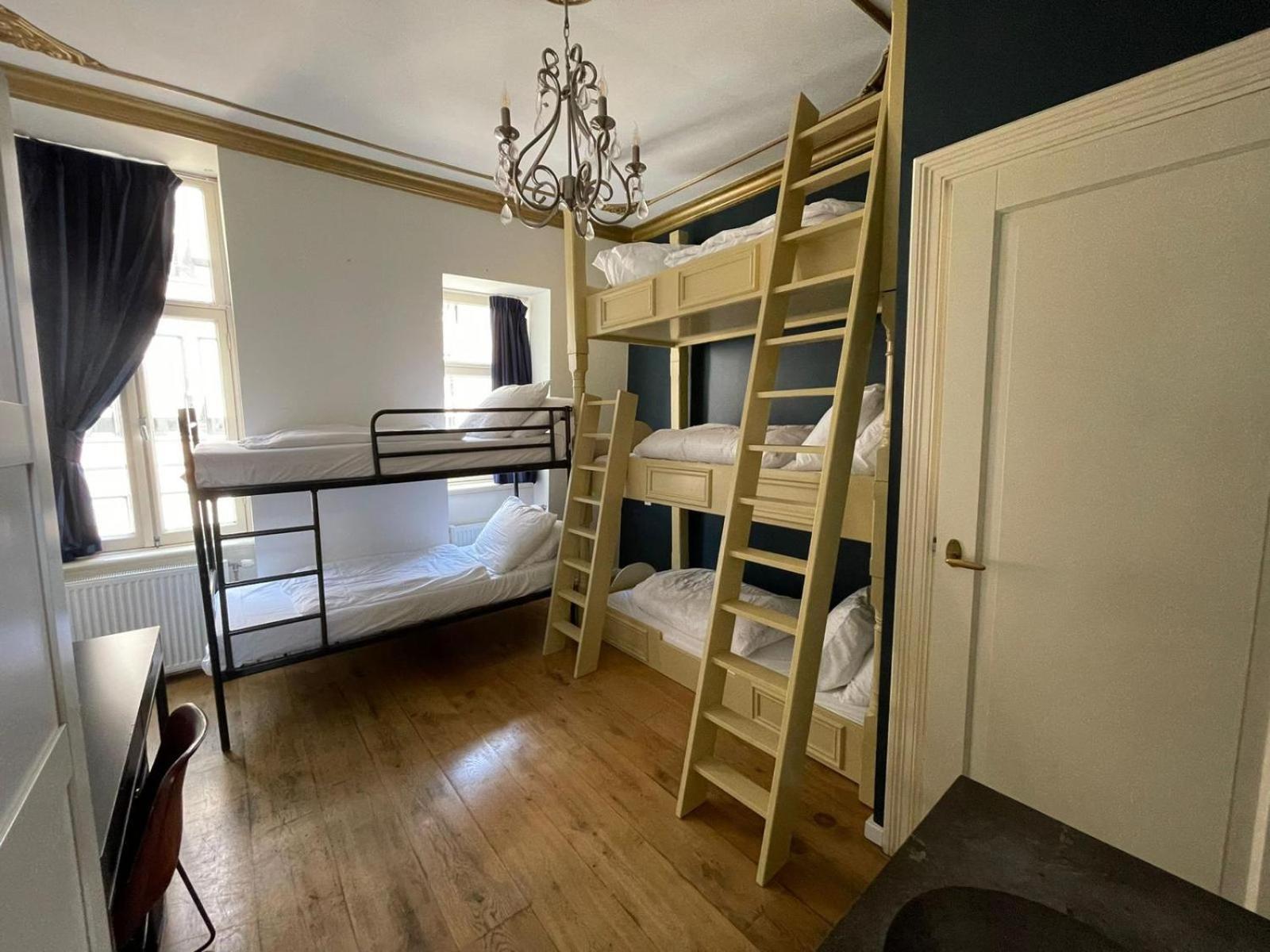 Amsterdam Rembrandt Square City Center Hotel Luaran gambar