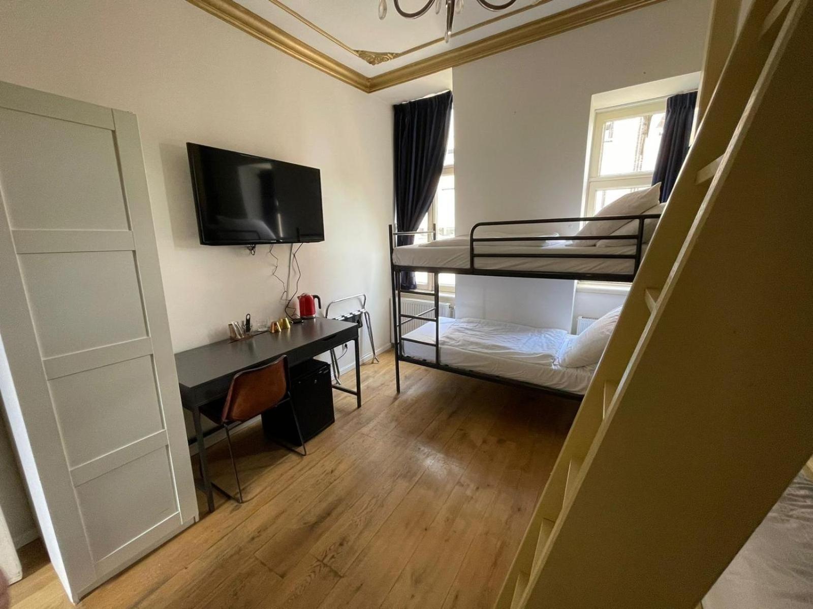 Amsterdam Rembrandt Square City Center Hotel Luaran gambar