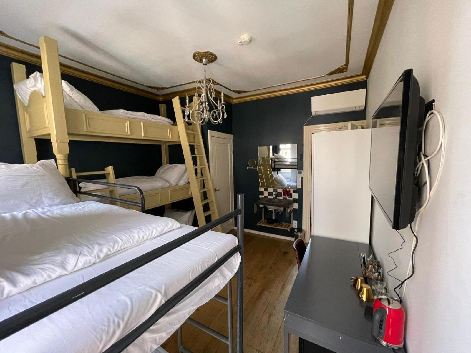 Amsterdam Rembrandt Square City Center Hotel Luaran gambar