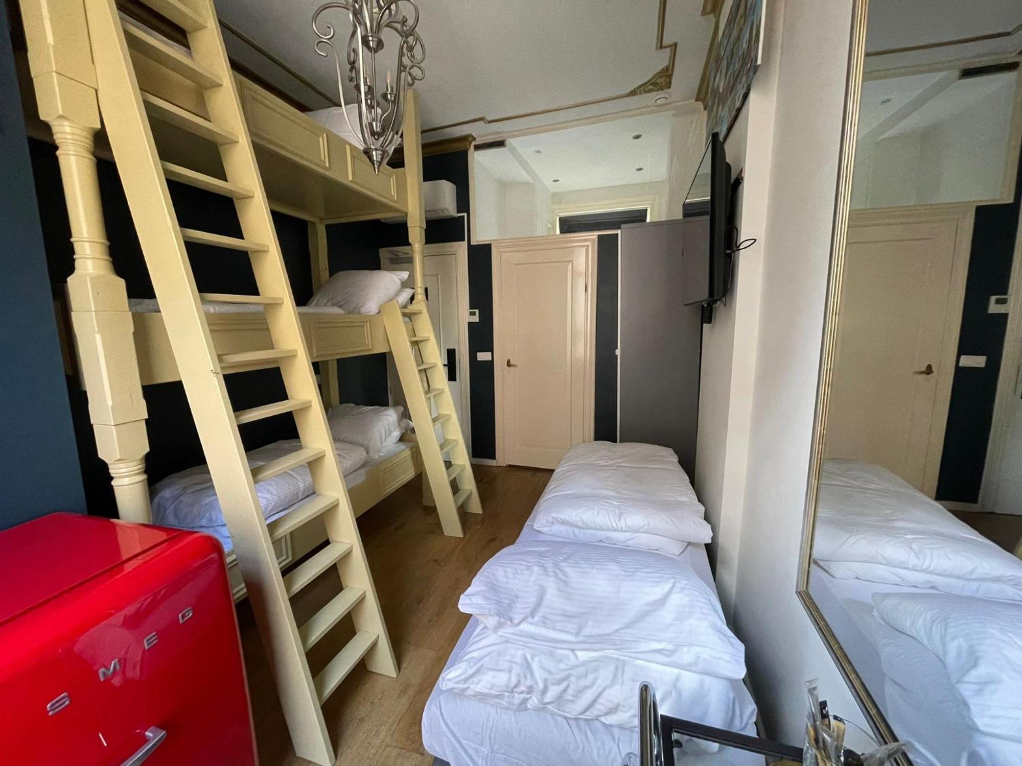 Amsterdam Rembrandt Square City Center Hotel Luaran gambar