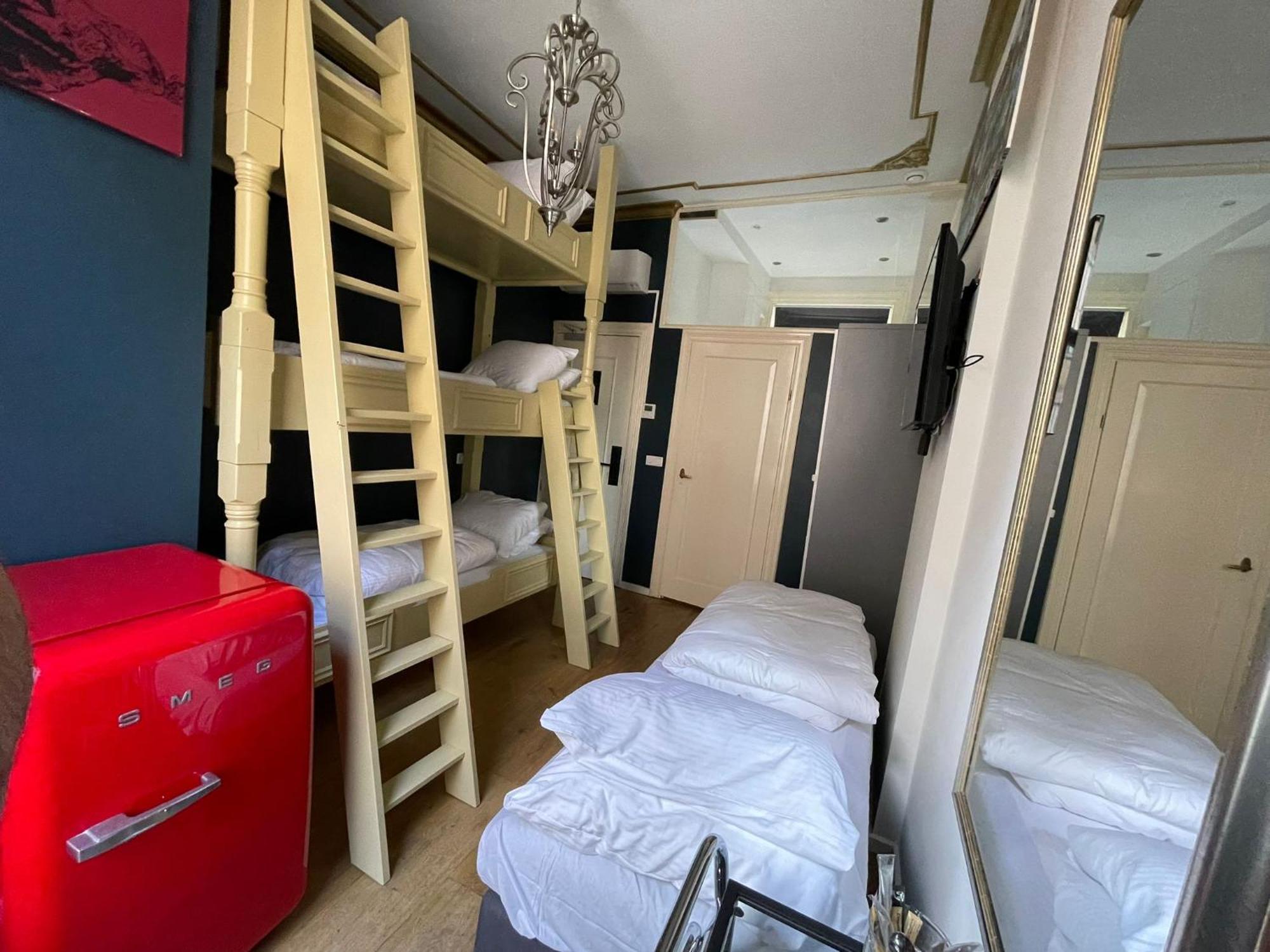 Amsterdam Rembrandt Square City Center Hotel Luaran gambar