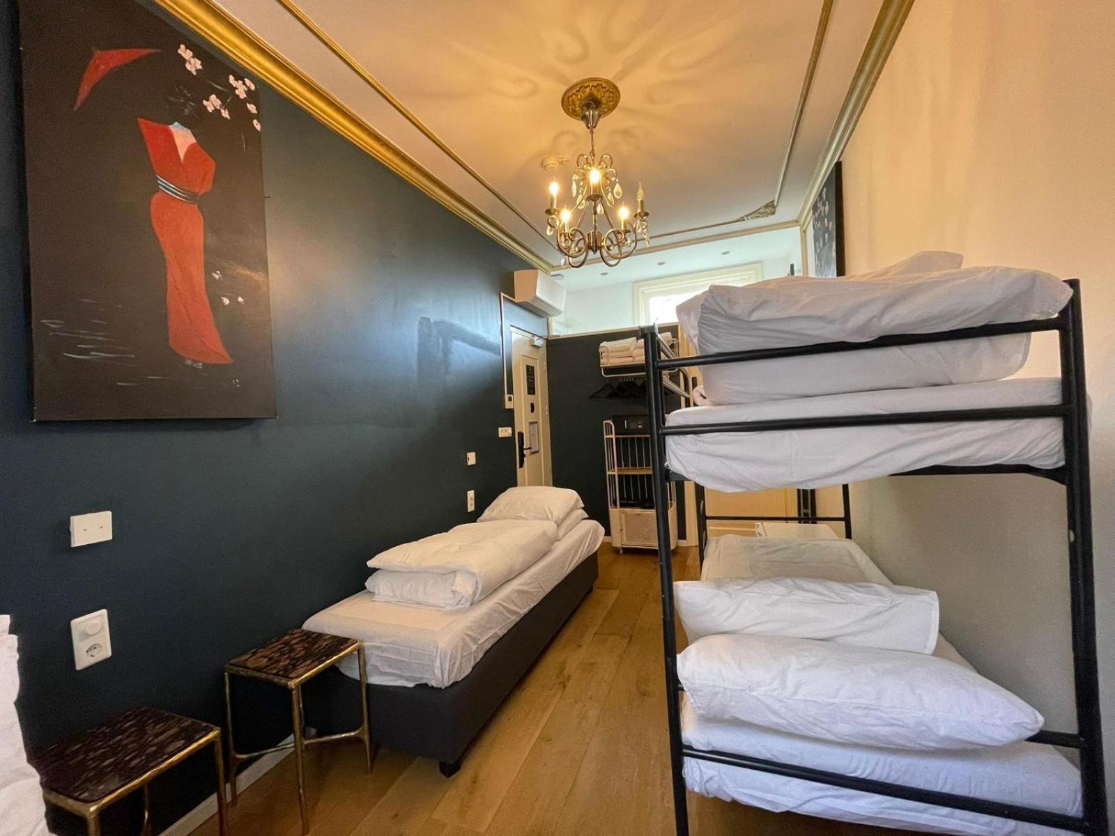 Amsterdam Rembrandt Square City Center Hotel Luaran gambar
