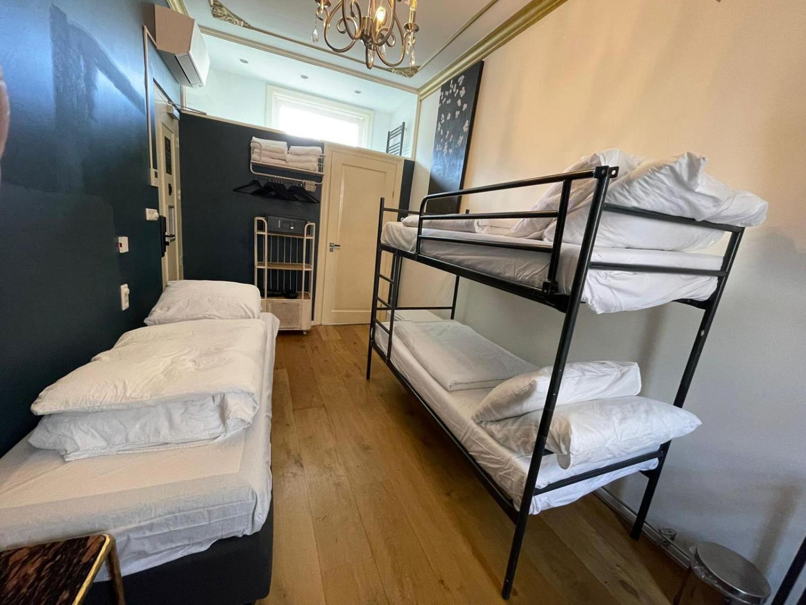 Amsterdam Rembrandt Square City Center Hotel Luaran gambar
