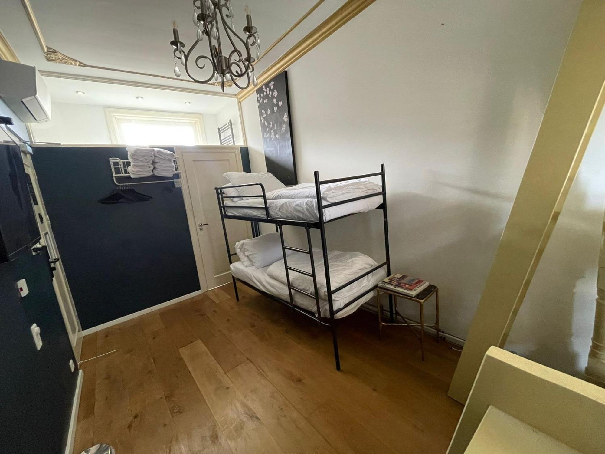 Amsterdam Rembrandt Square City Center Hotel Luaran gambar