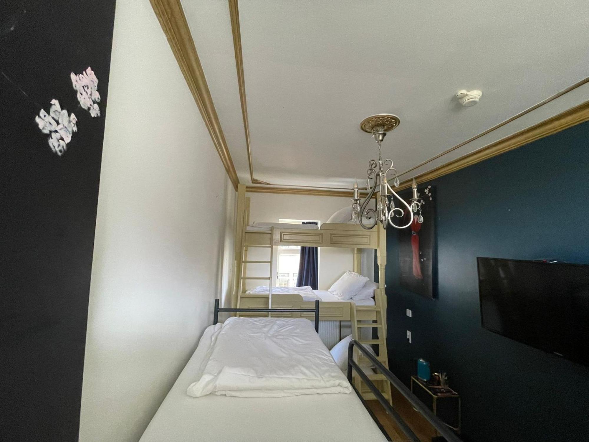 Amsterdam Rembrandt Square City Center Hotel Luaran gambar
