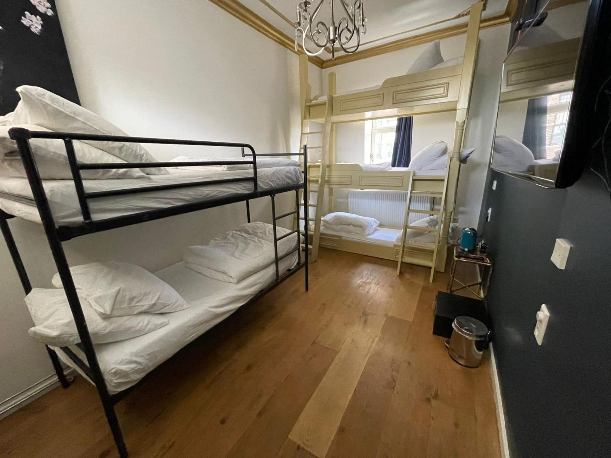 Amsterdam Rembrandt Square City Center Hotel Luaran gambar