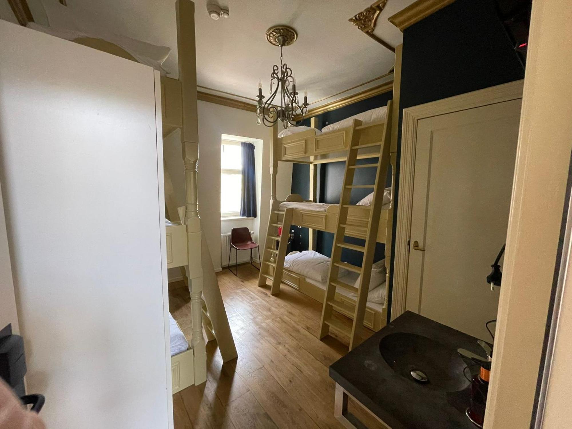 Amsterdam Rembrandt Square City Center Hotel Luaran gambar