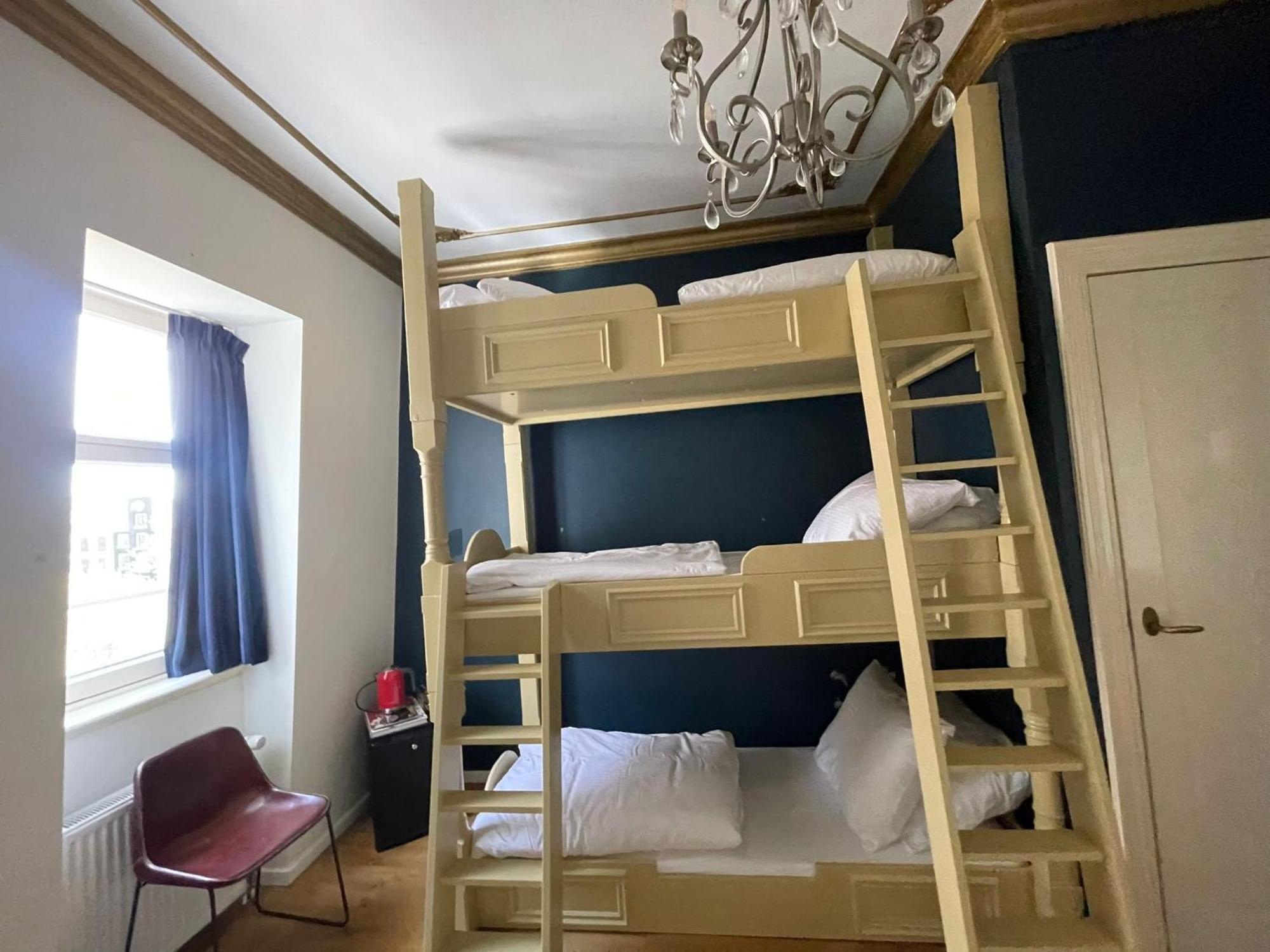 Amsterdam Rembrandt Square City Center Hotel Luaran gambar
