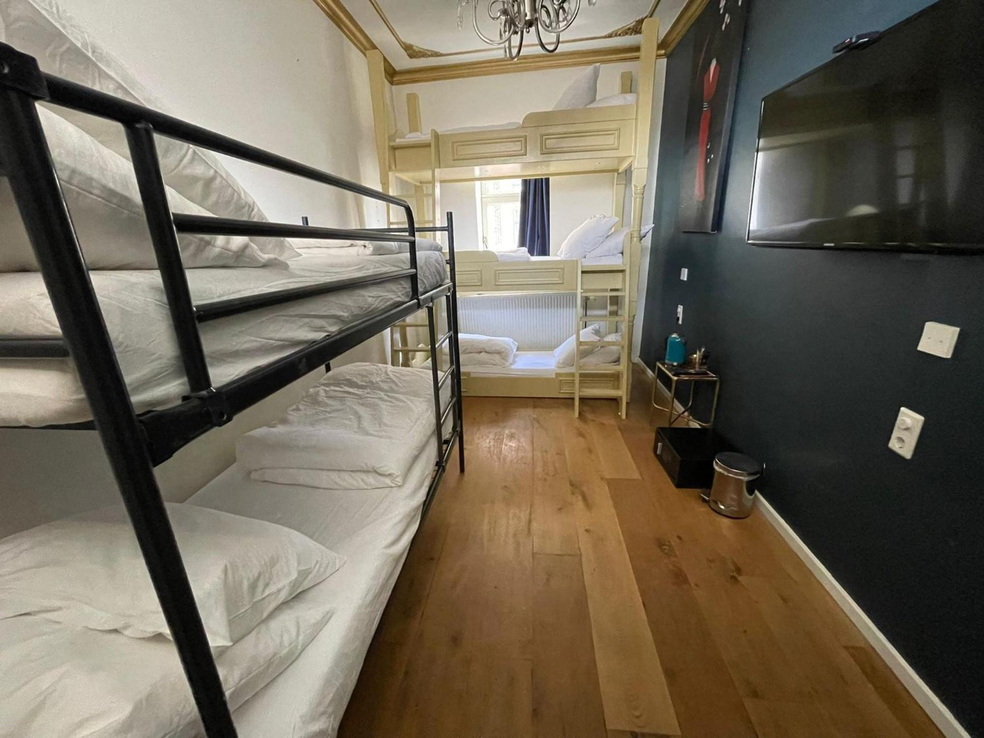 Amsterdam Rembrandt Square City Center Hotel Luaran gambar