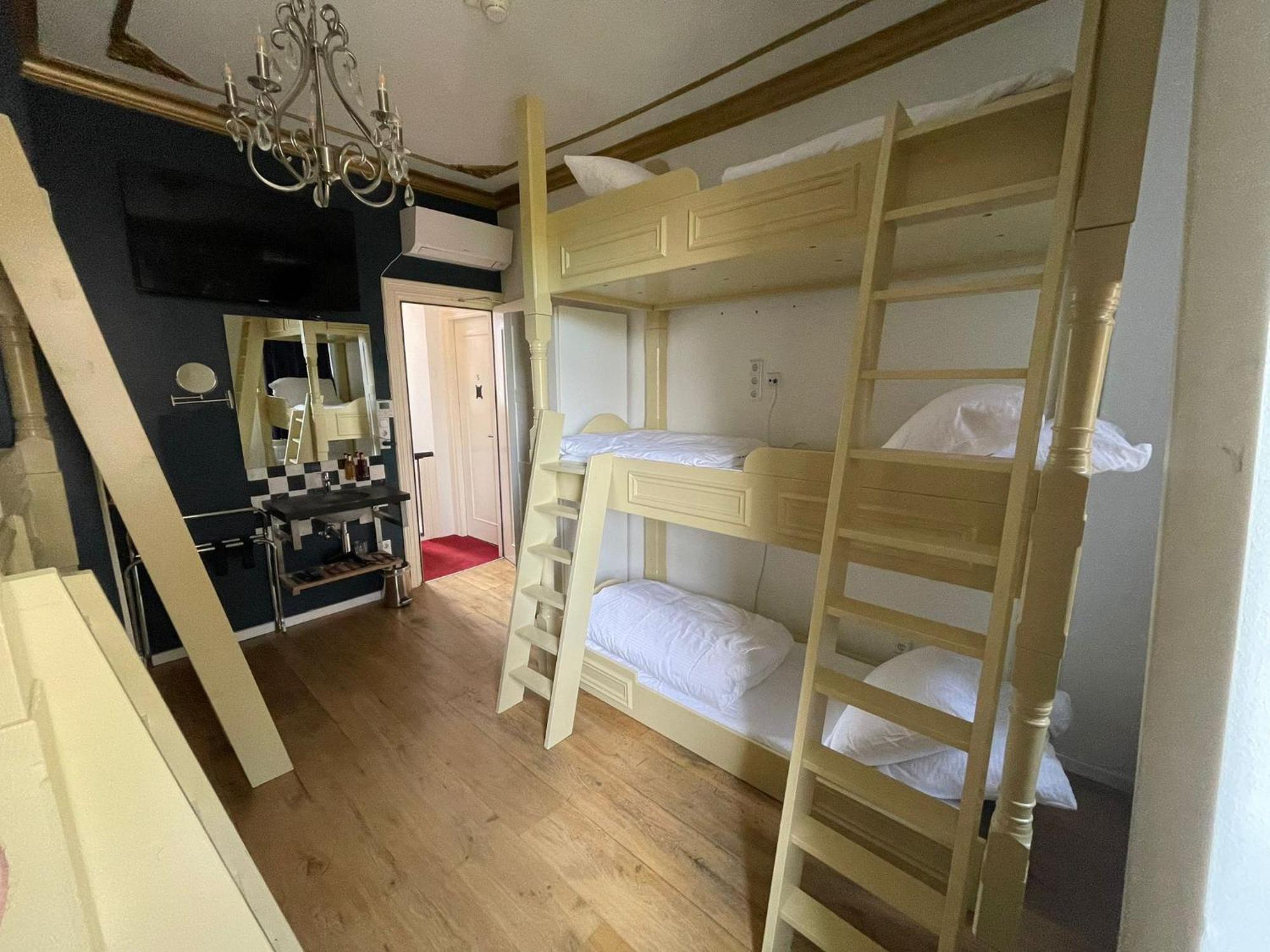 Amsterdam Rembrandt Square City Center Hotel Luaran gambar