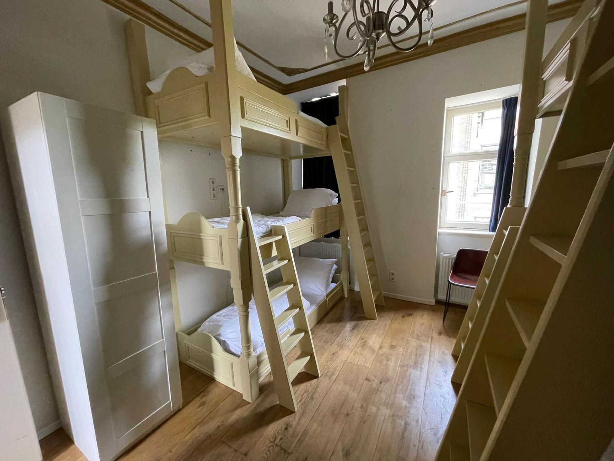 Amsterdam Rembrandt Square City Center Hotel Luaran gambar