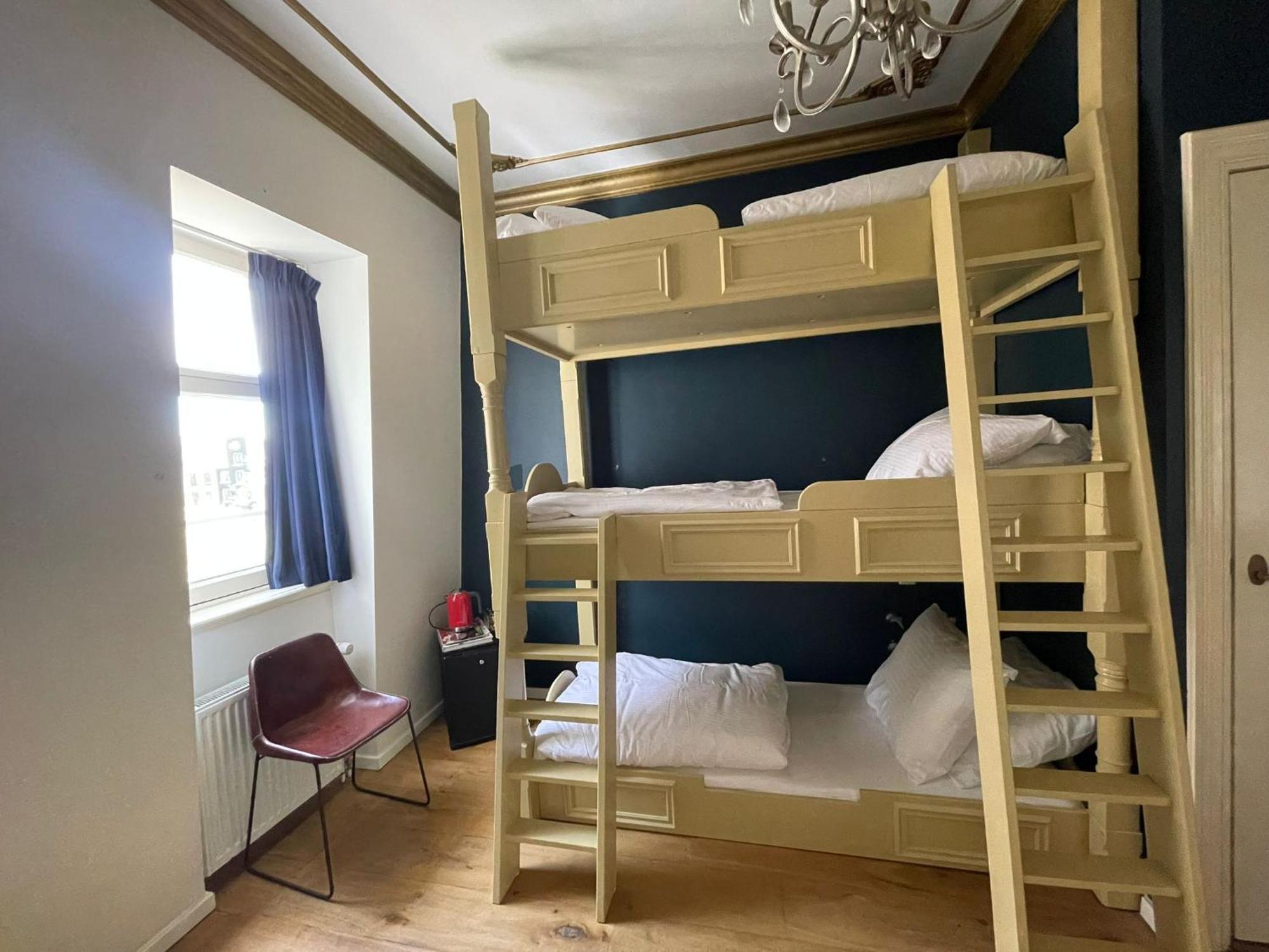 Amsterdam Rembrandt Square City Center Hotel Luaran gambar