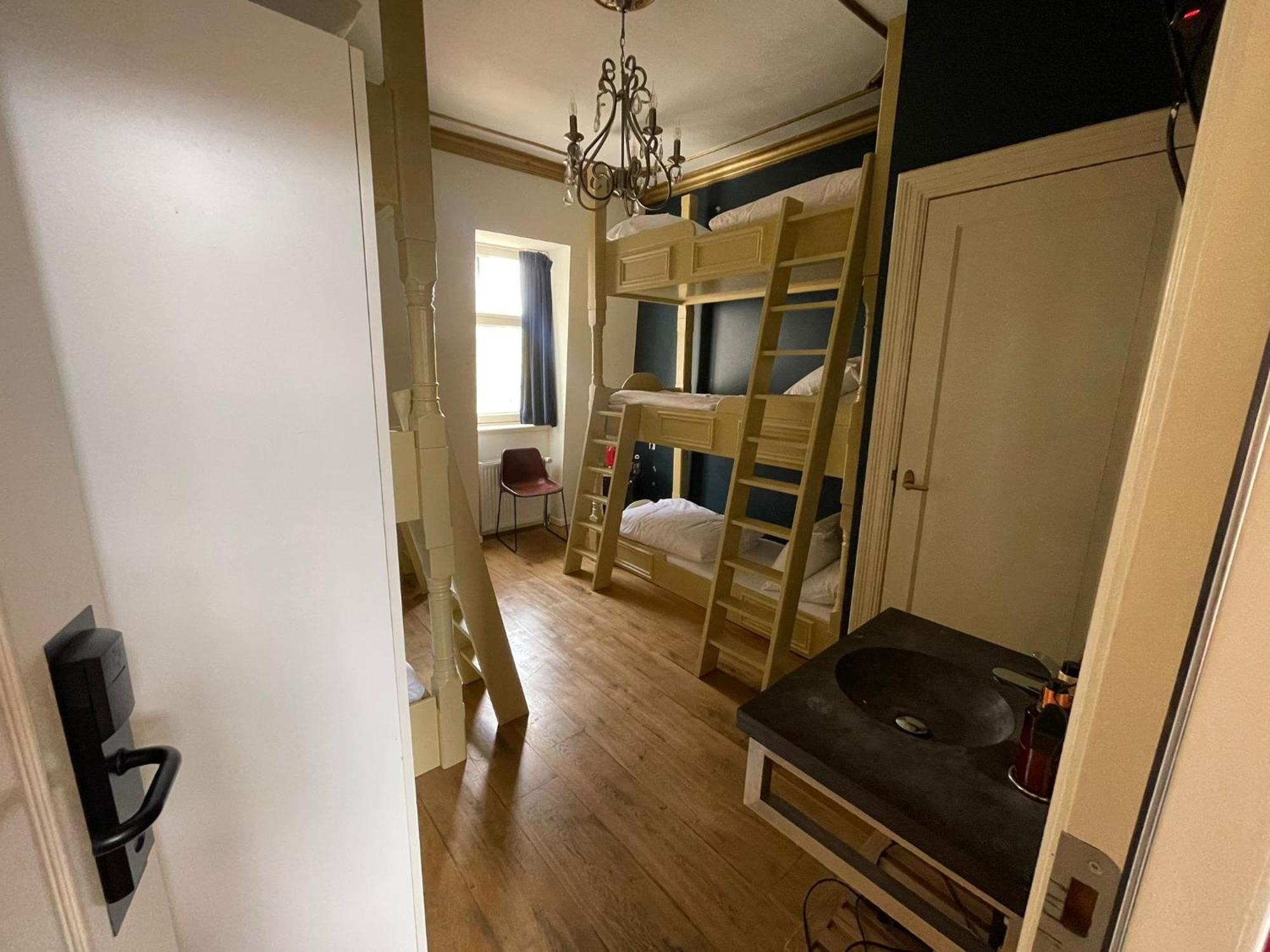 Amsterdam Rembrandt Square City Center Hotel Luaran gambar