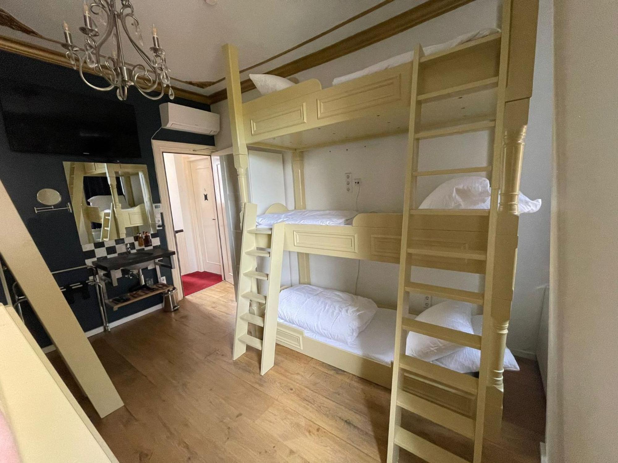 Amsterdam Rembrandt Square City Center Hotel Luaran gambar