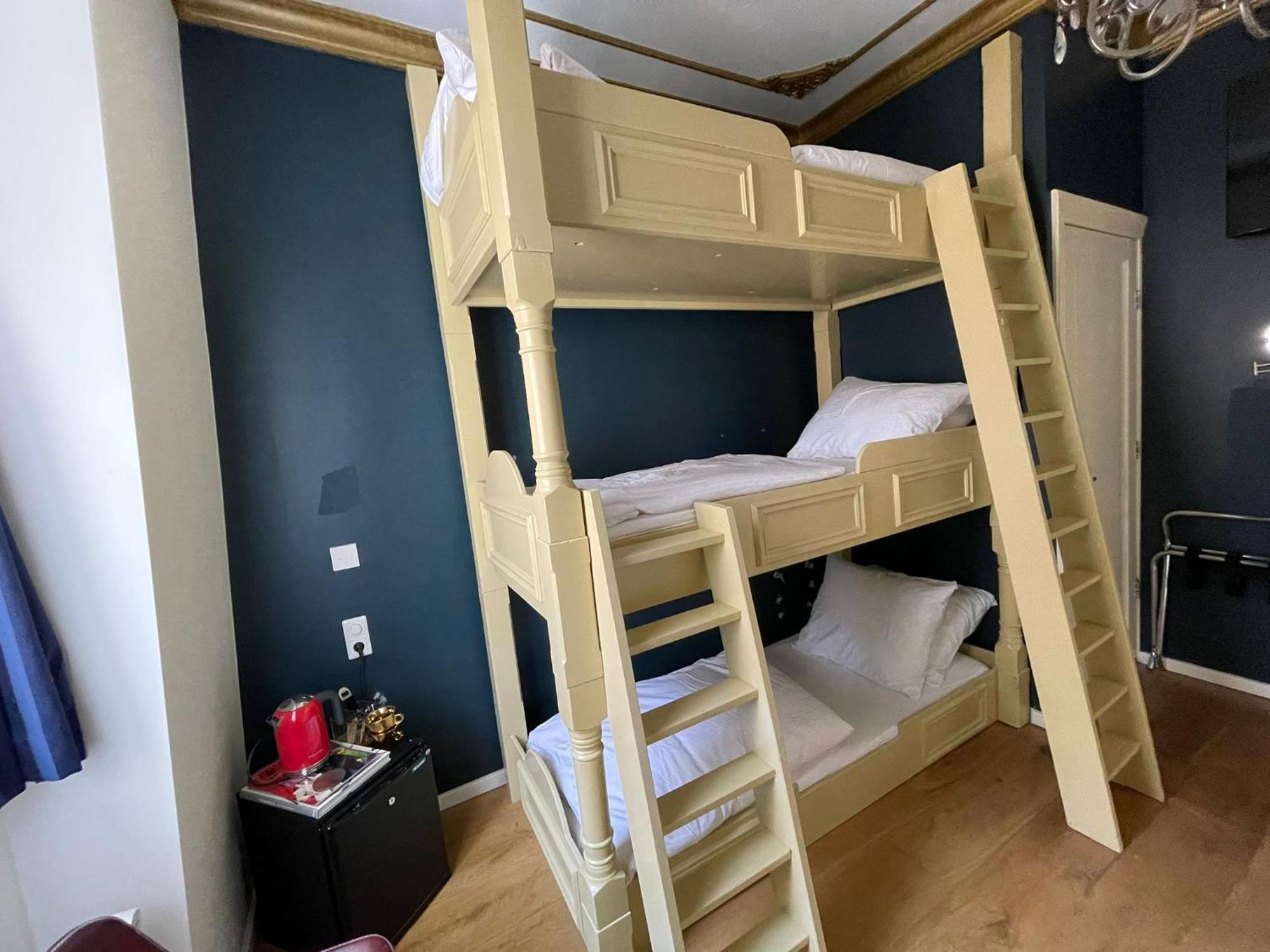 Amsterdam Rembrandt Square City Center Hotel Luaran gambar