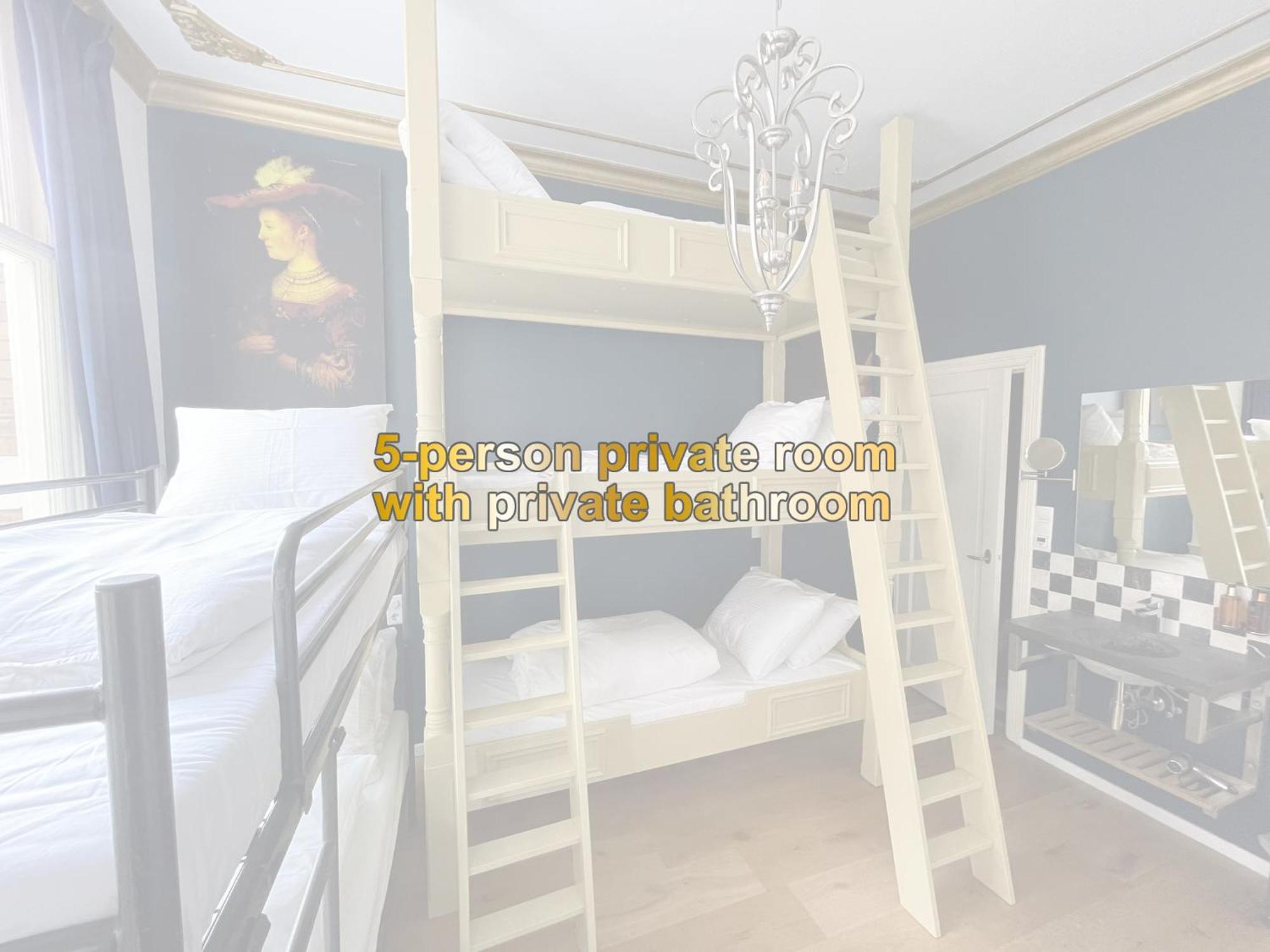 Amsterdam Rembrandt Square City Center Hotel Luaran gambar