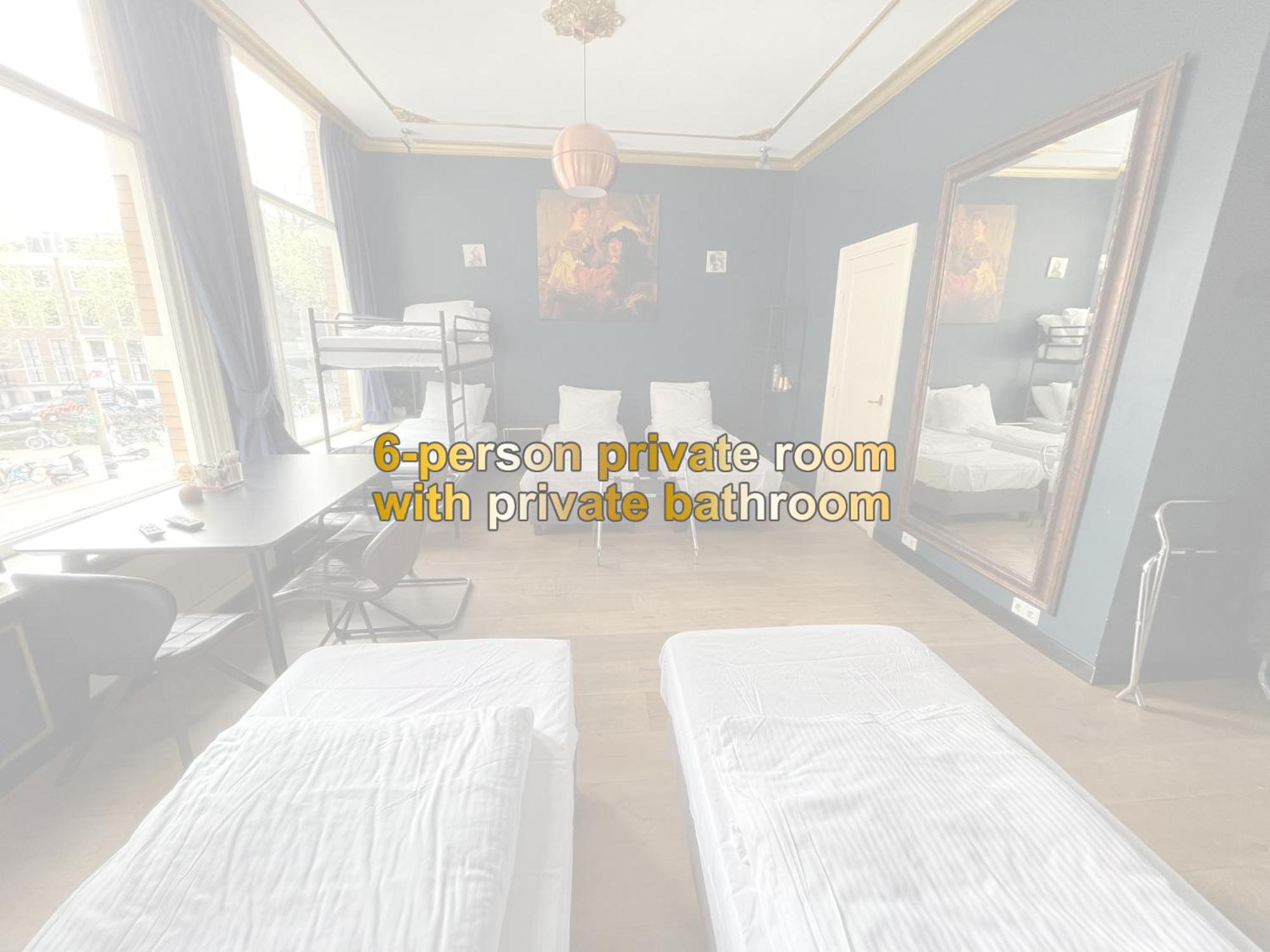 Amsterdam Rembrandt Square City Center Hotel Luaran gambar