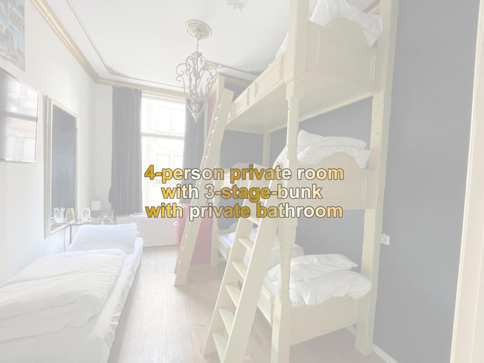 Amsterdam Rembrandt Square City Center Hotel Luaran gambar