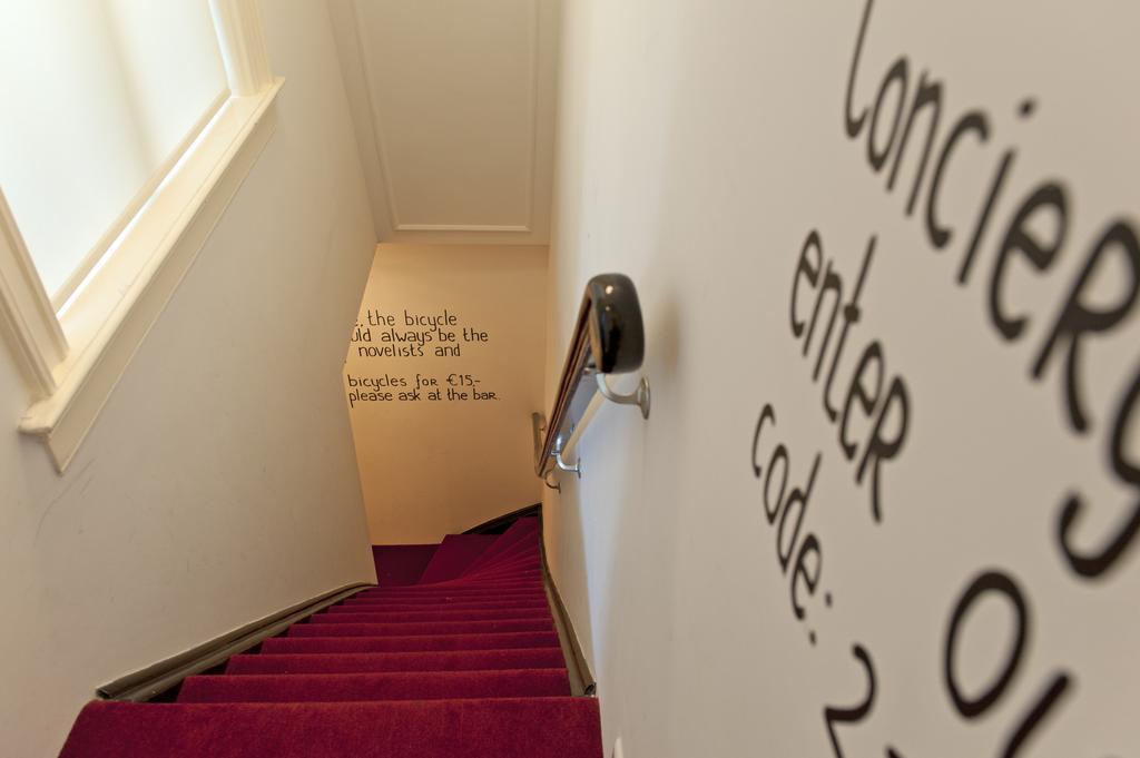 Amsterdam Rembrandt Square City Center Hotel Luaran gambar