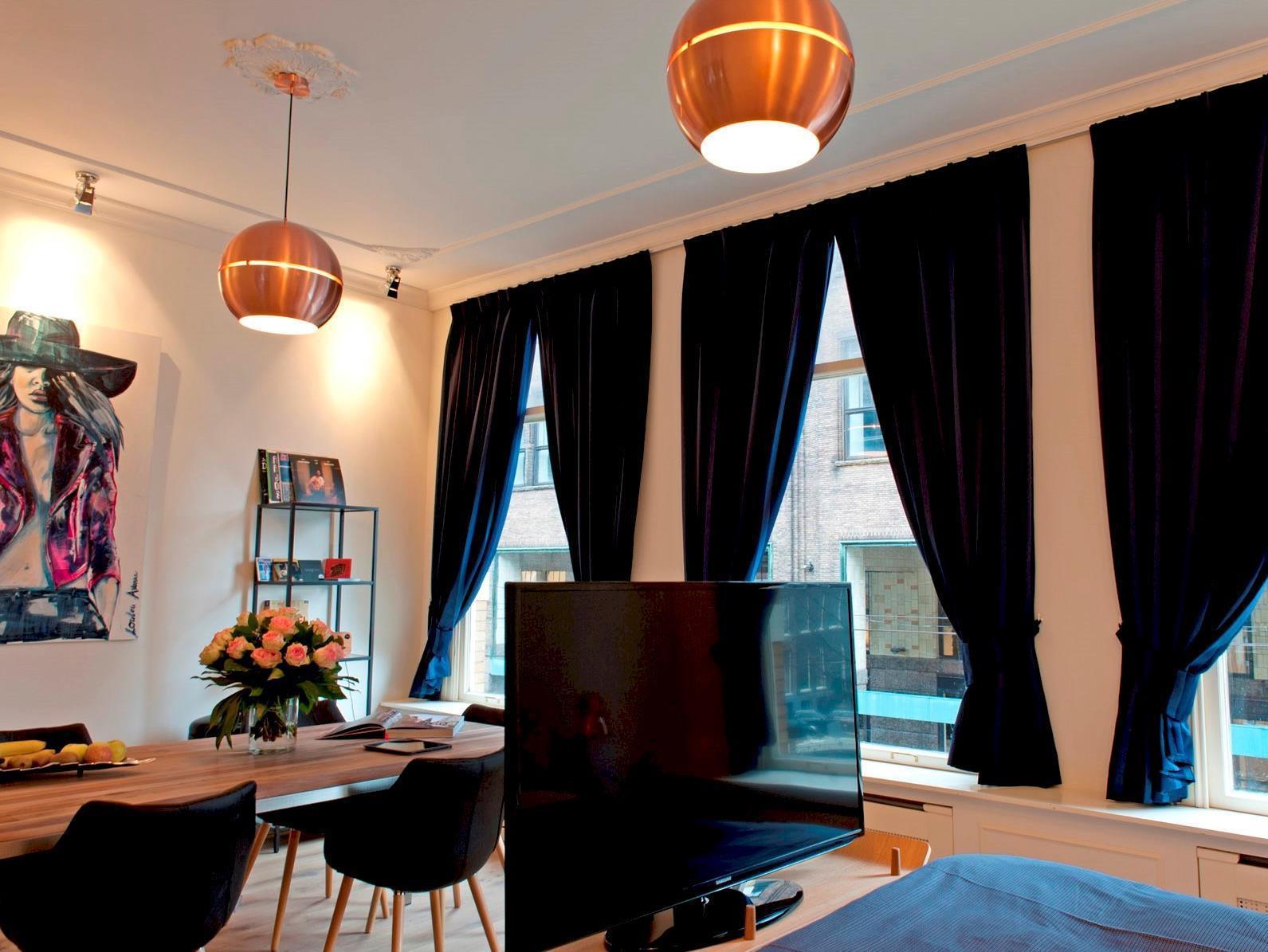 Amsterdam Rembrandt Square City Center Hotel Luaran gambar